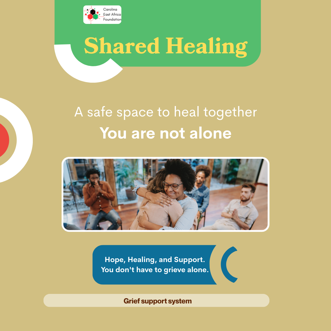 Community empowerment and outreach programs led by Carolina East Africa Foundation